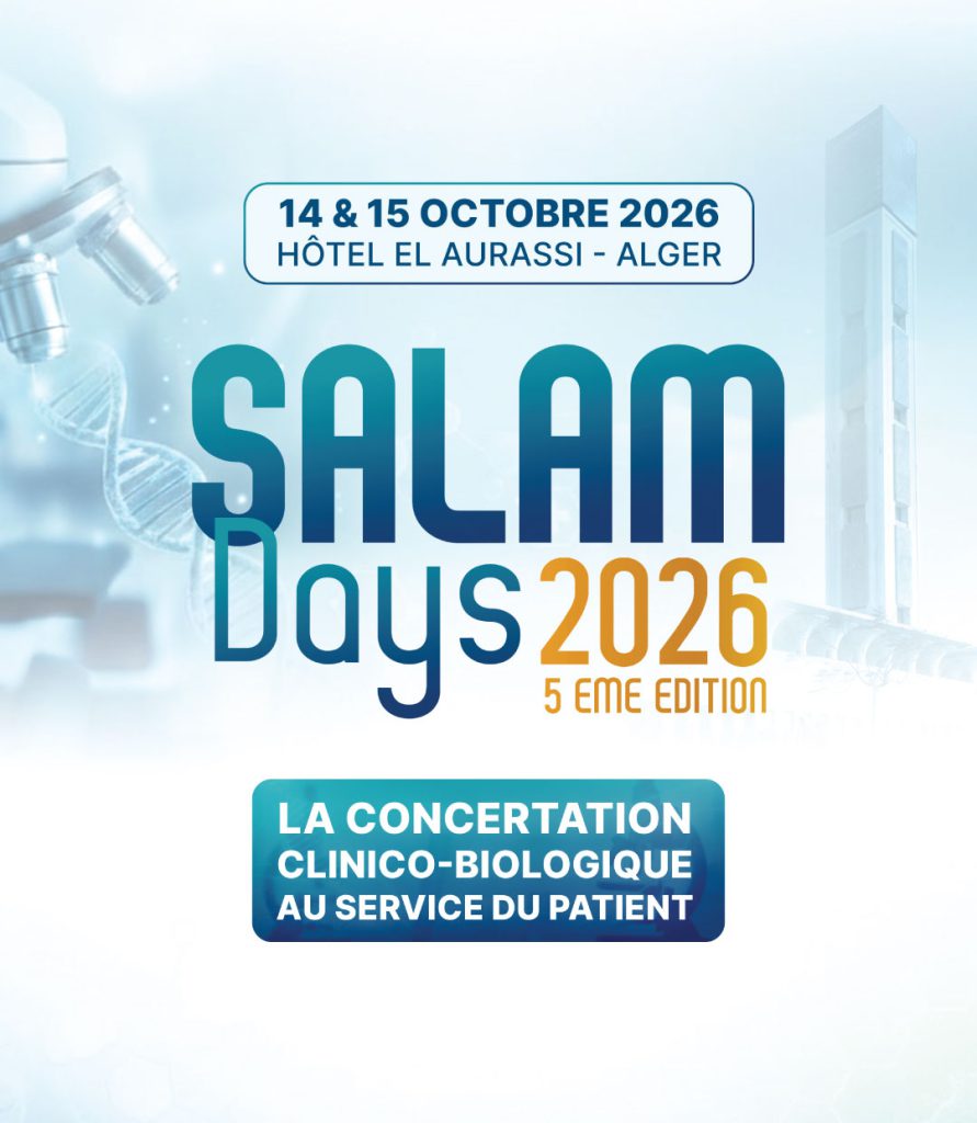 Affiche — Salam Days 2026